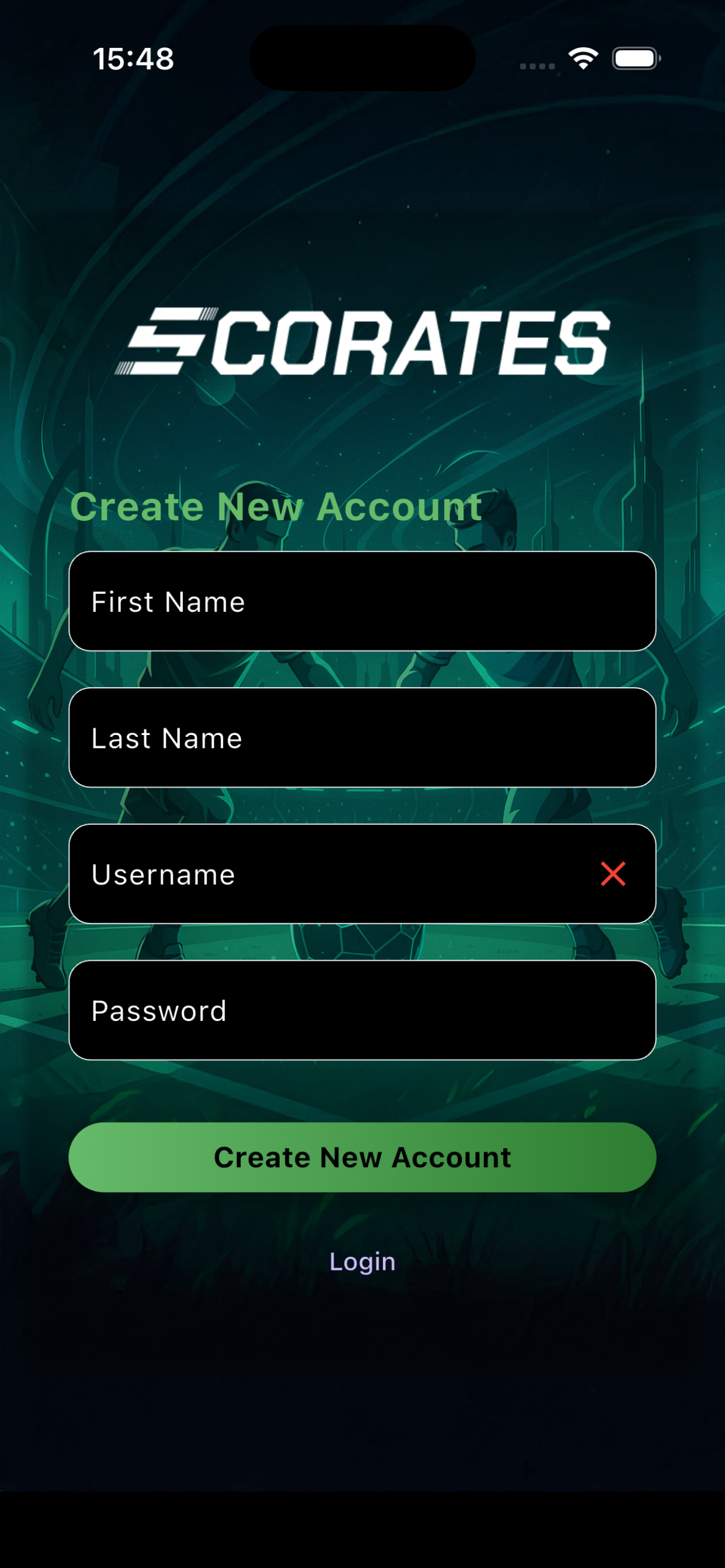 Scorates iOS ekran görüntüsü 2